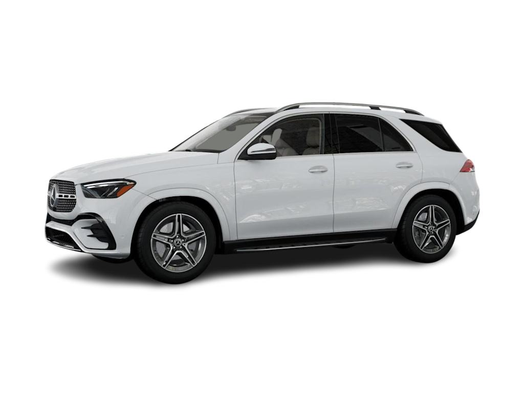 Thumbnail: 2026 Mercedes-Benz GLE - 35