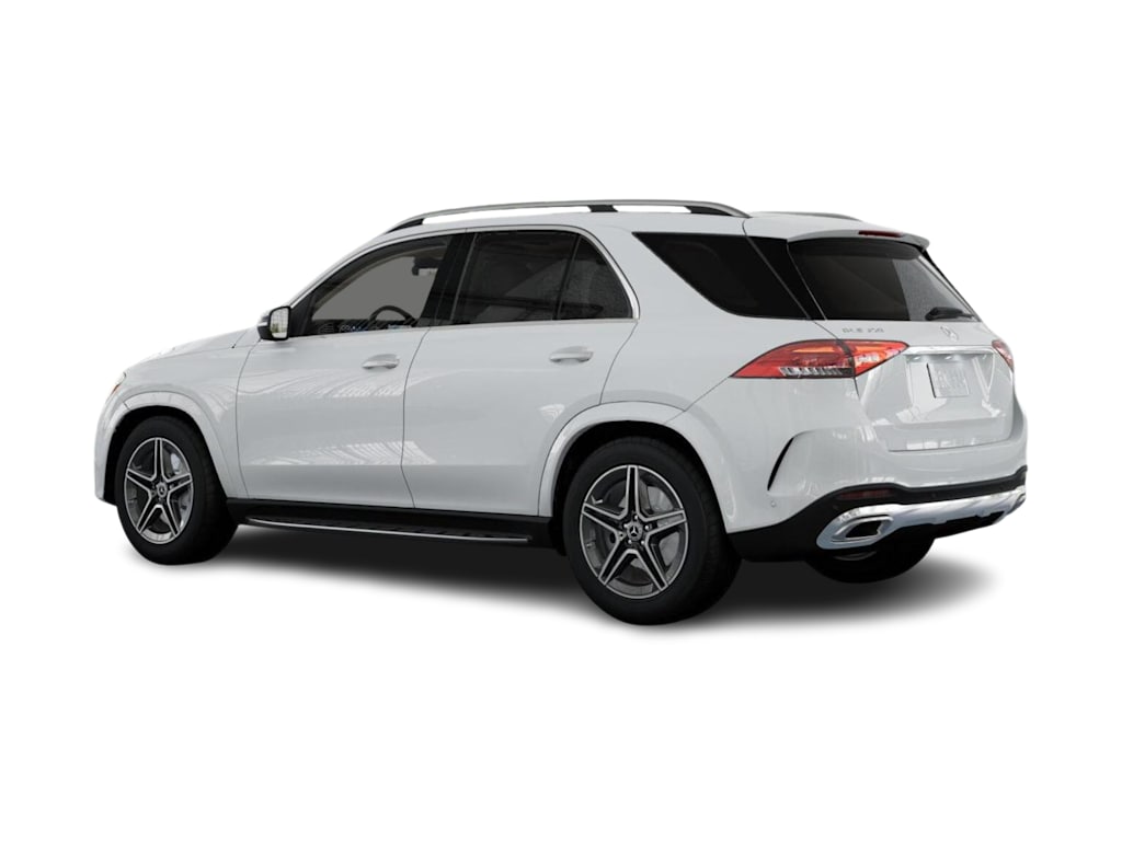 Thumbnail: 2026 Mercedes-Benz GLE - 3