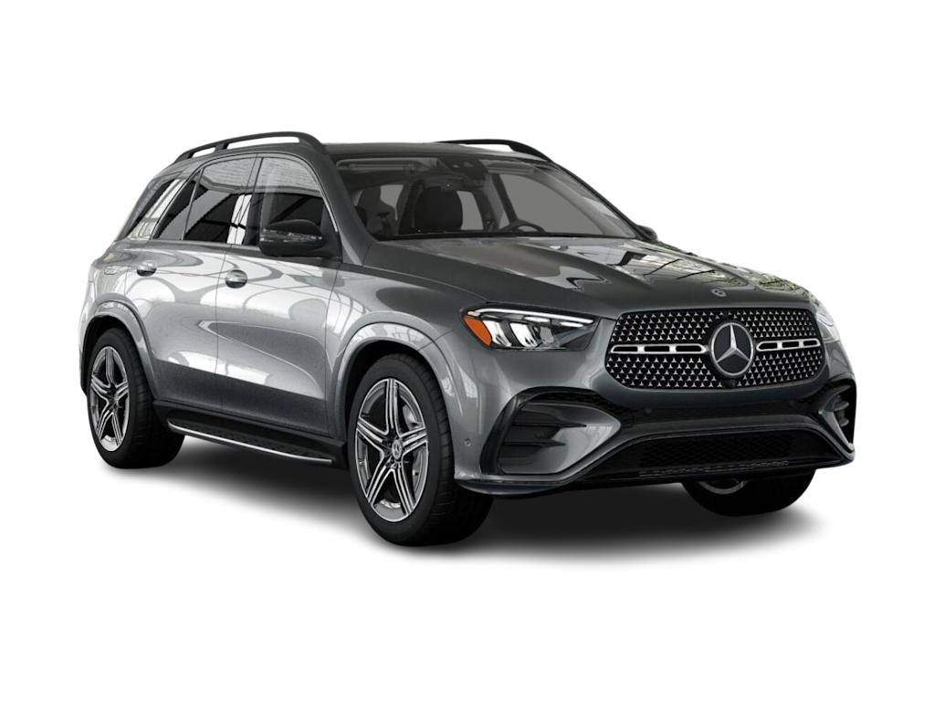 Thumbnail: 2026 Mercedes-Benz GLE - 11
