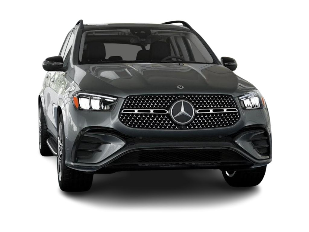 Thumbnail: 2026 Mercedes-Benz GLE - 9