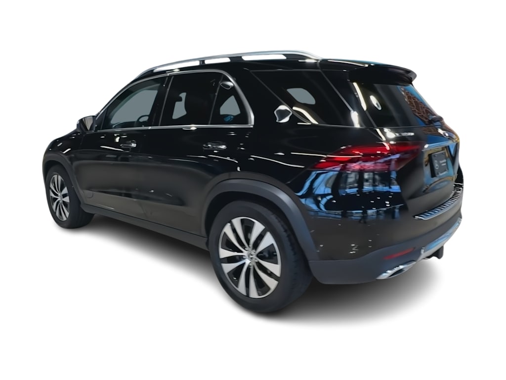 Thumbnail: 2026 Mercedes-Benz GLE - 4
