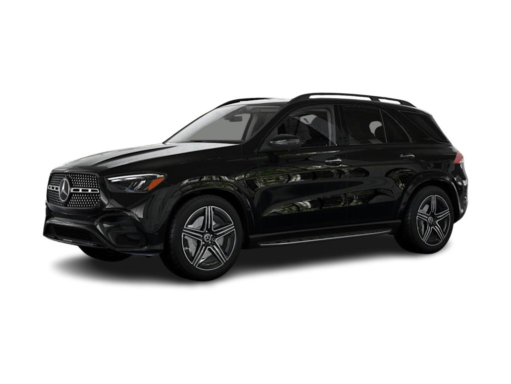 Thumbnail: 2026 Mercedes-Benz GLE - 36
