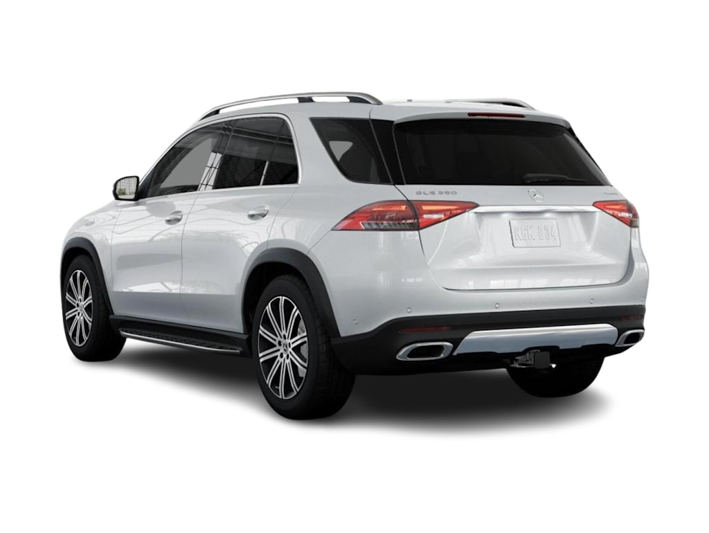 Thumbnail: 2026 Mercedes-Benz GLE - 4