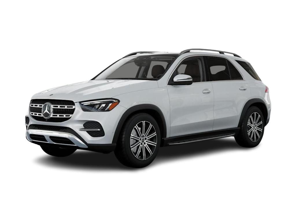 Thumbnail: 2026 Mercedes-Benz GLE - 38