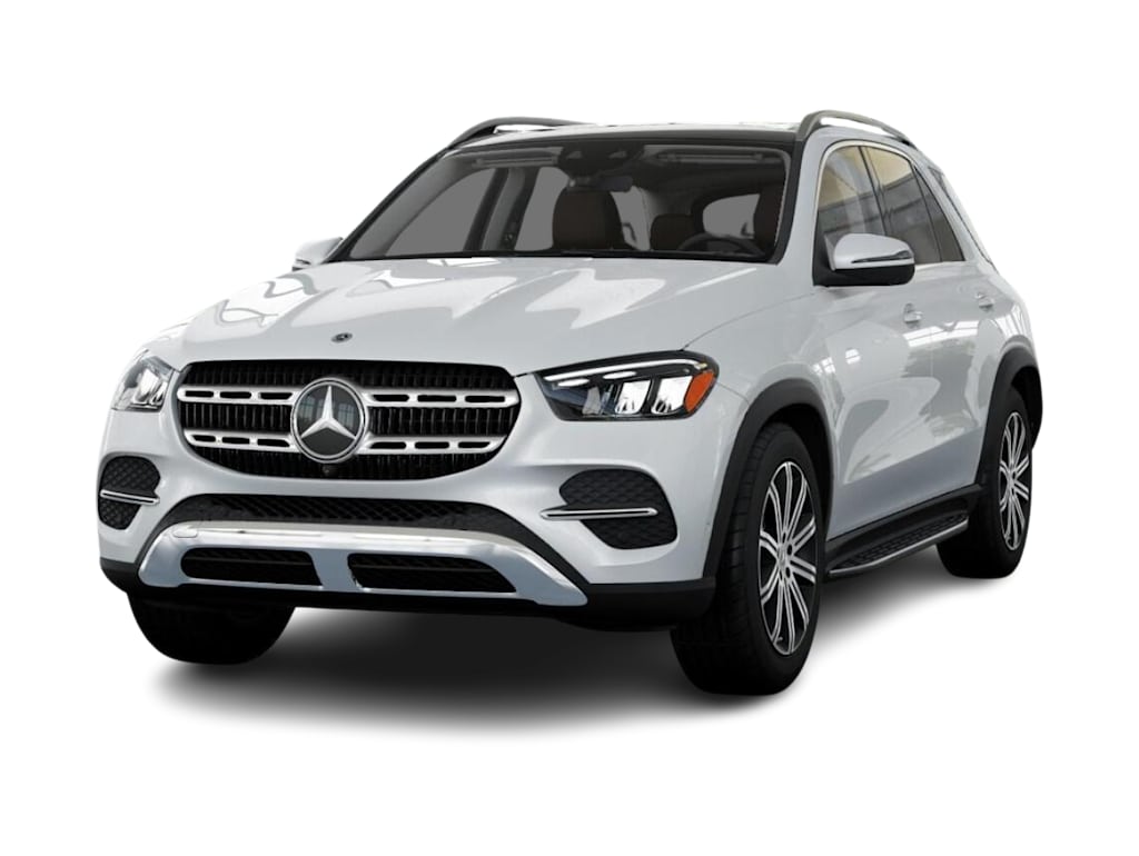 Thumbnail: 2026 Mercedes-Benz GLE - 40