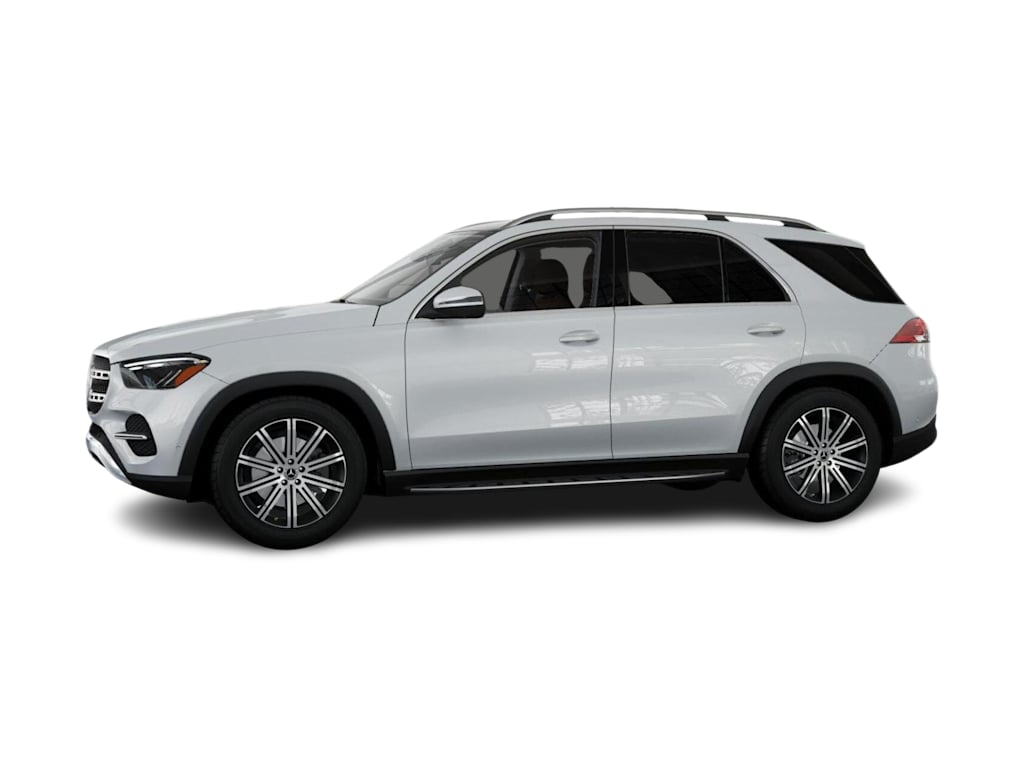 Thumbnail: 2026 Mercedes-Benz GLE - 35