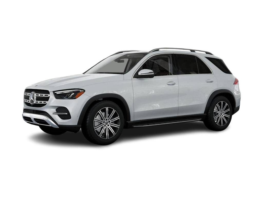 Thumbnail: 2026 Mercedes-Benz GLE - 37