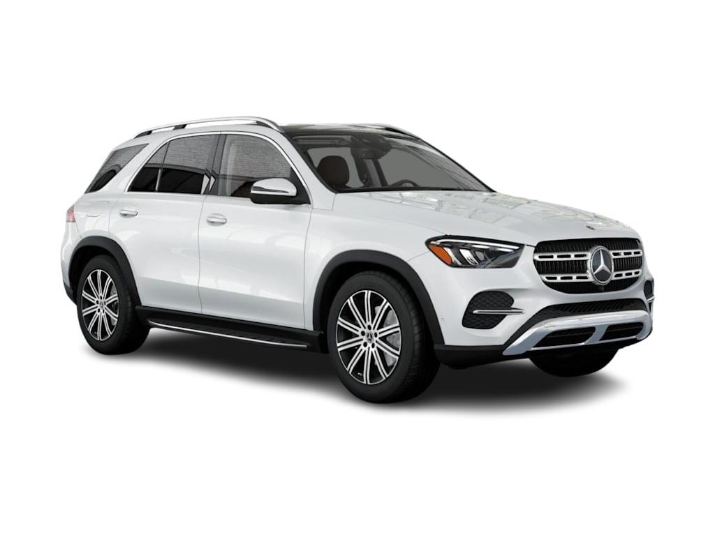 Thumbnail: 2026 Mercedes-Benz GLE - 12