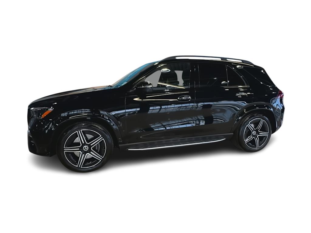 Thumbnail: 2024 Mercedes-Benz GLE - 3