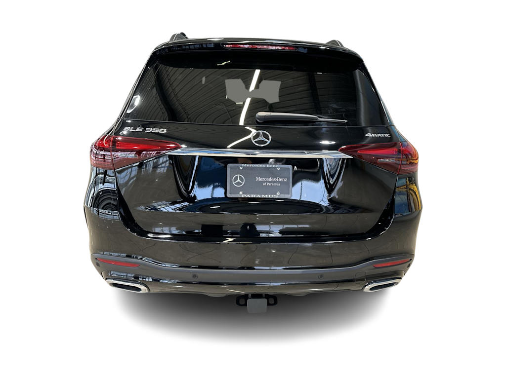 Thumbnail: 2024 Mercedes-Benz GLE - 4