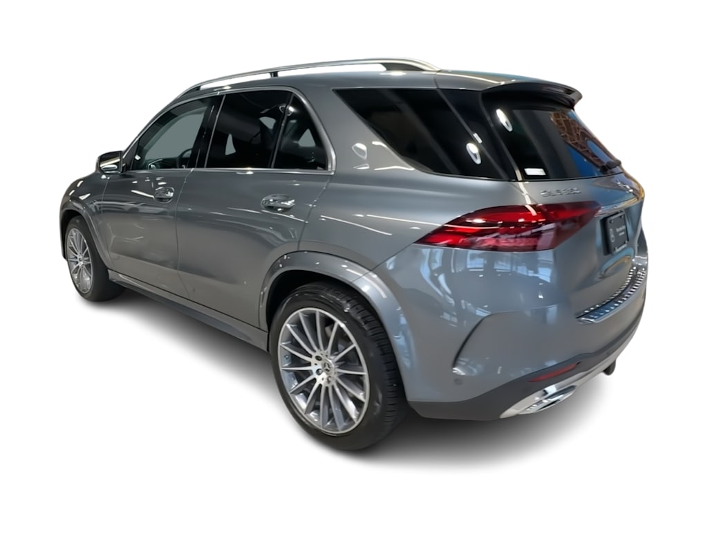 Thumbnail: 2025 Mercedes-Benz GLE - 4