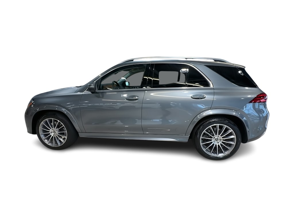 Thumbnail: 2025 Mercedes-Benz GLE - 21