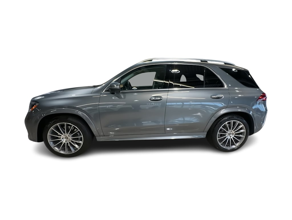 Thumbnail: 2025 Mercedes-Benz GLE - 3