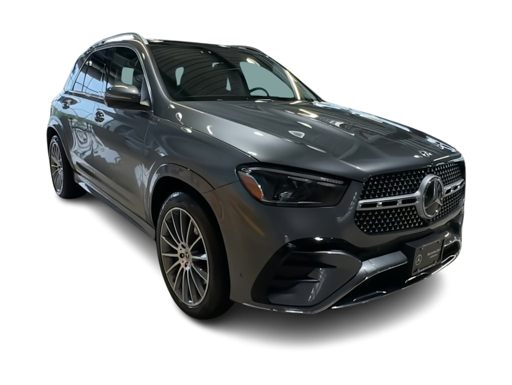 Thumbnail: 2025 Mercedes-Benz GLE - 18