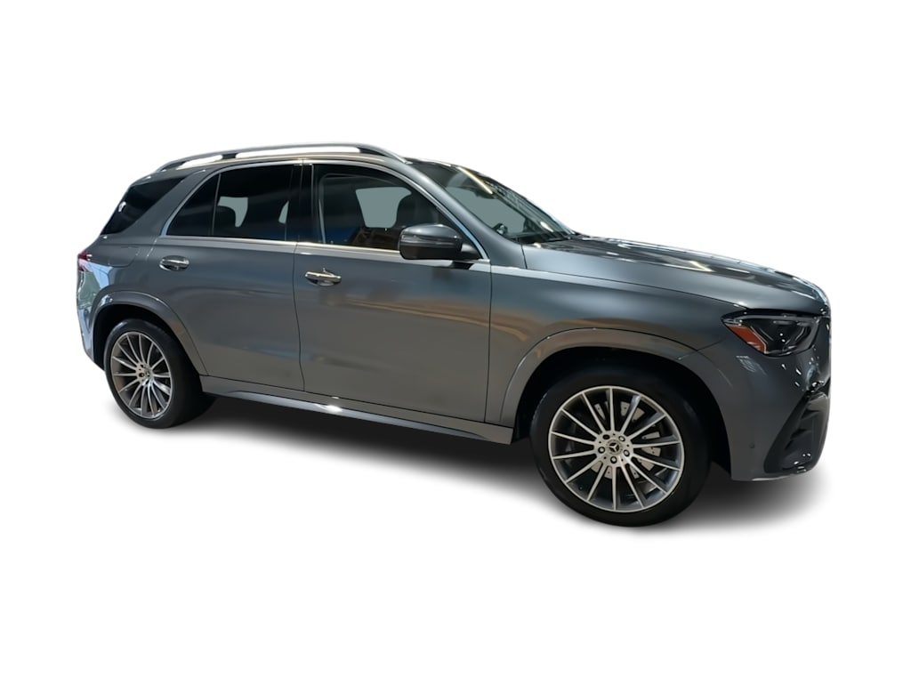 Thumbnail: 2025 Mercedes-Benz GLE - 25