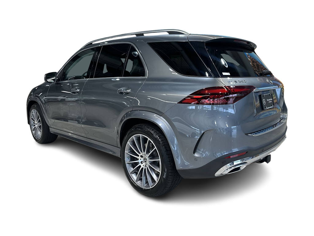 Thumbnail: 2025 Mercedes-Benz GLE - 27