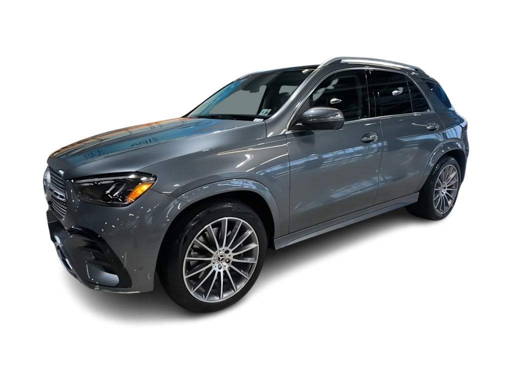 Thumbnail: 2025 Mercedes-Benz GLE - 20