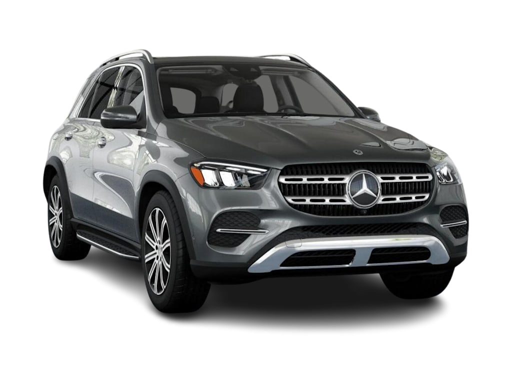 Thumbnail: 2026 Mercedes-Benz GLE - 10