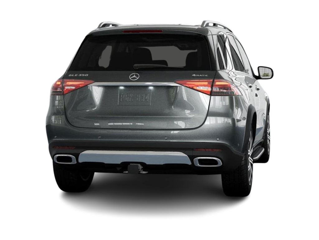 Thumbnail: 2026 Mercedes-Benz GLE - 25