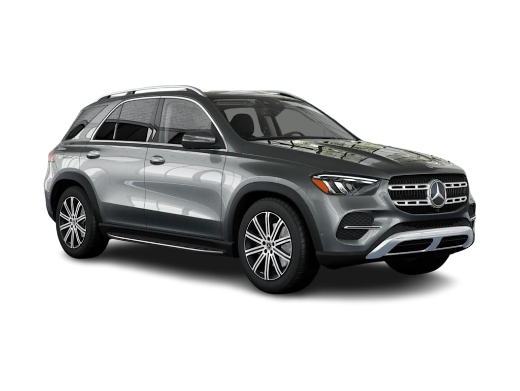Thumbnail: 2026 Mercedes-Benz GLE - 12