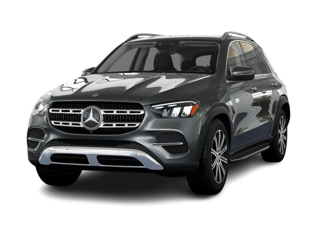 Thumbnail: 2026 Mercedes-Benz GLE - 40