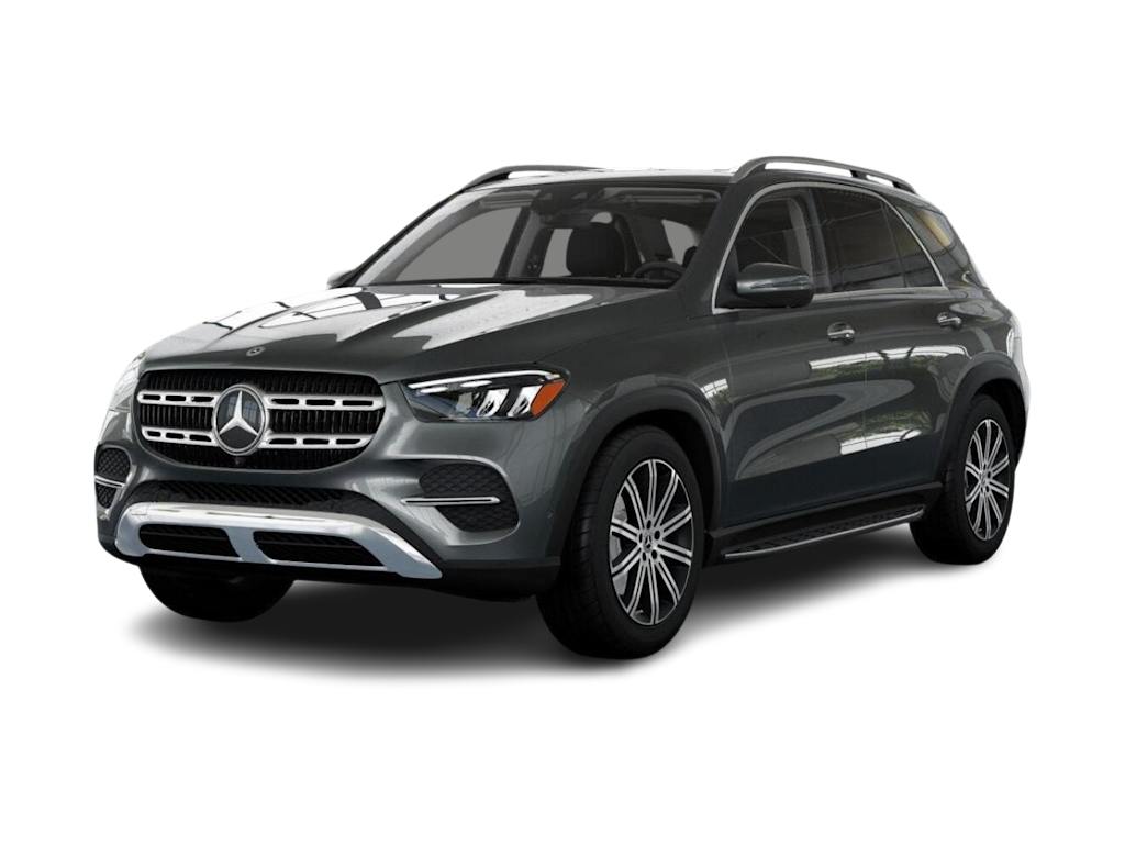 Thumbnail: 2026 Mercedes-Benz GLE - 39