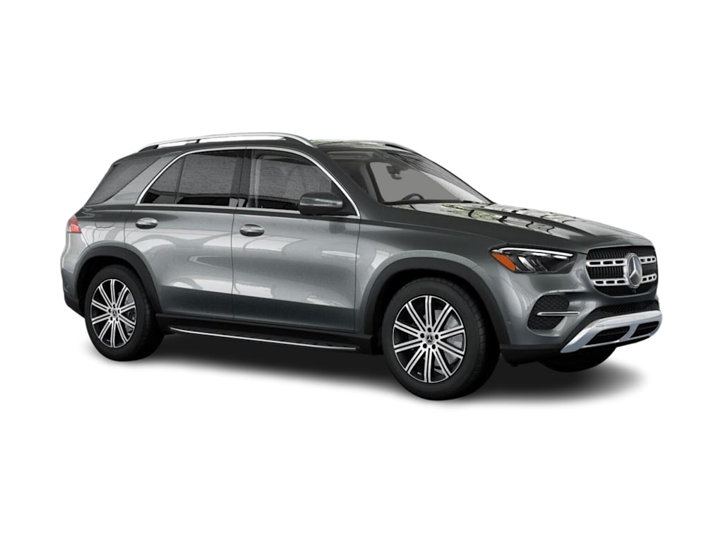 Thumbnail: 2026 Mercedes-Benz GLE - 13