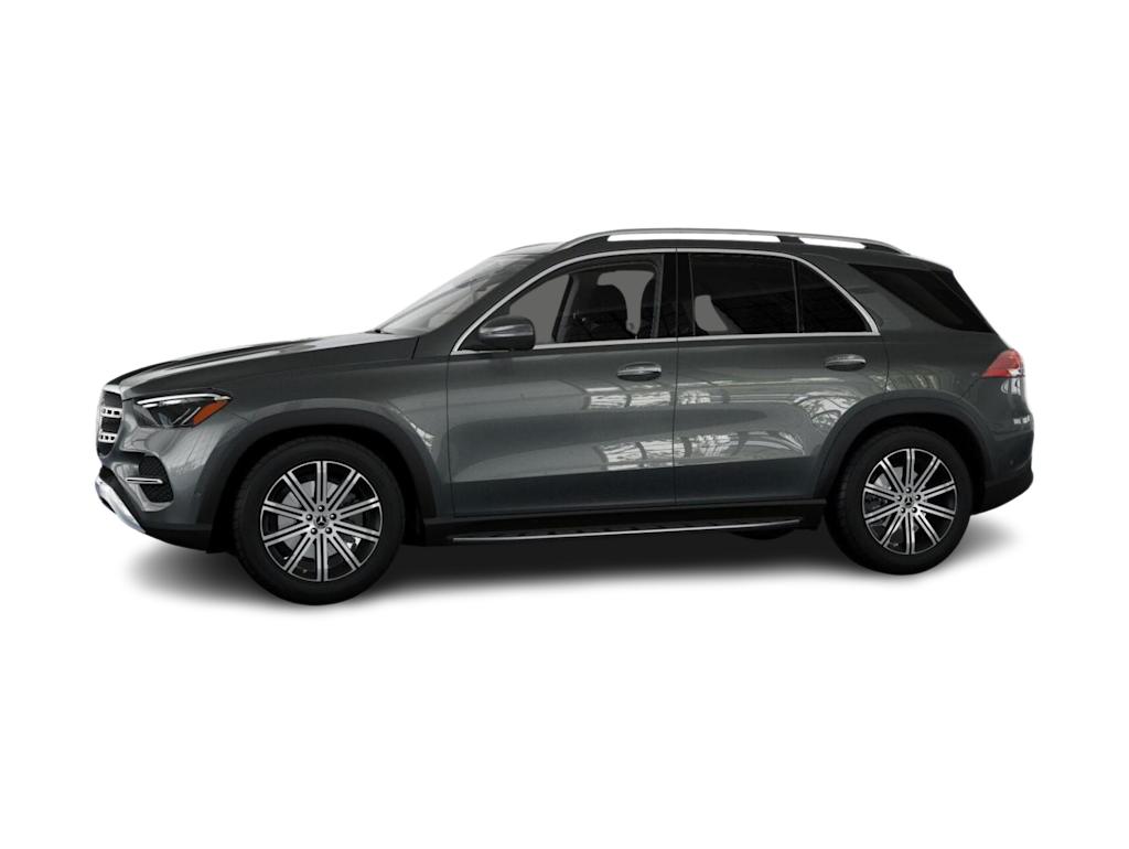 Thumbnail: 2026 Mercedes-Benz GLE - 35