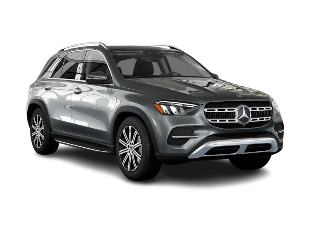 Thumbnail: 2026 Mercedes-Benz GLE - 11