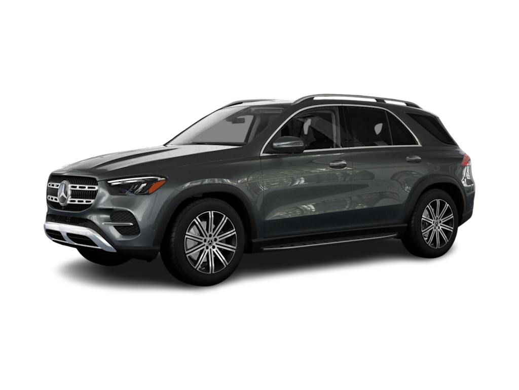 Thumbnail: 2026 Mercedes-Benz GLE - 37