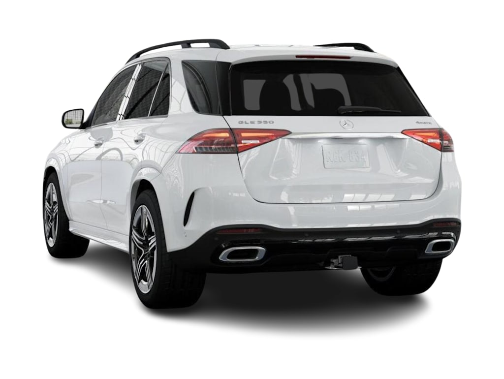 Thumbnail: 2026 Mercedes-Benz GLE - 28