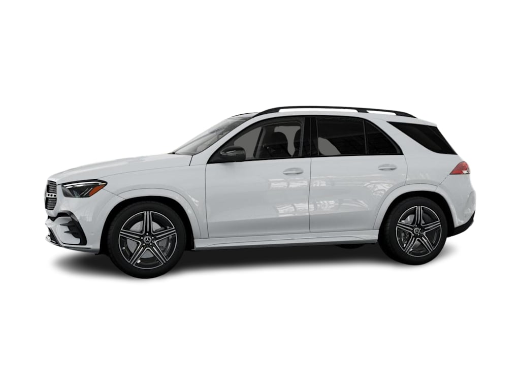 Thumbnail: 2026 Mercedes-Benz GLE - 35