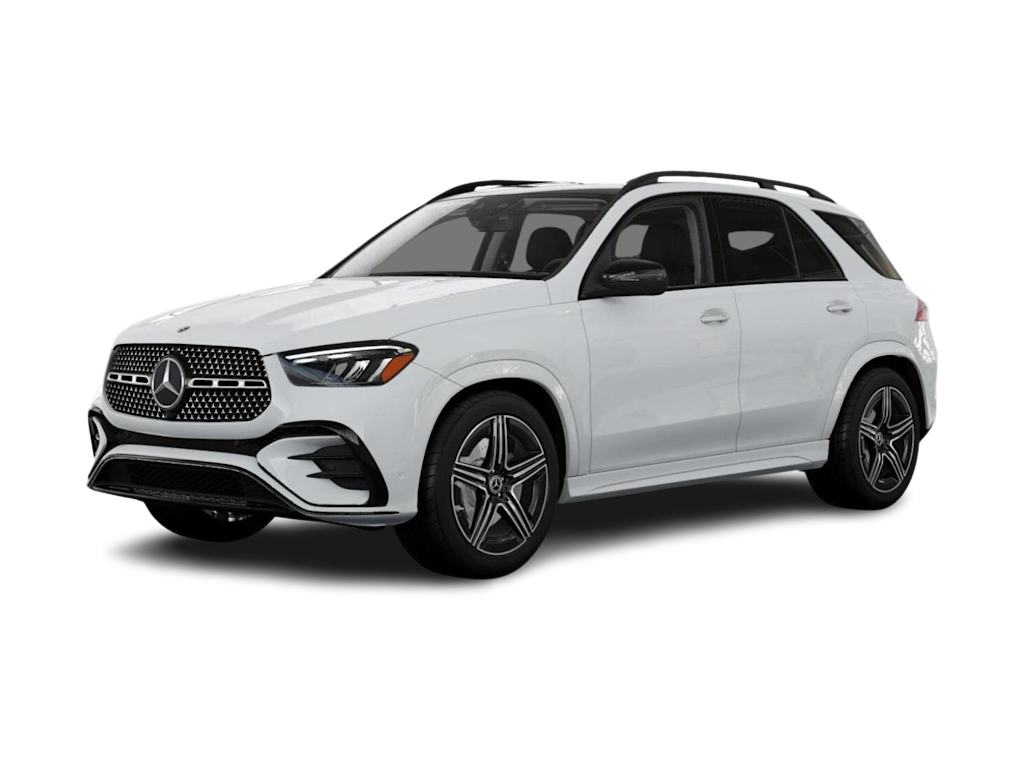 Thumbnail: 2026 Mercedes-Benz GLE - 38