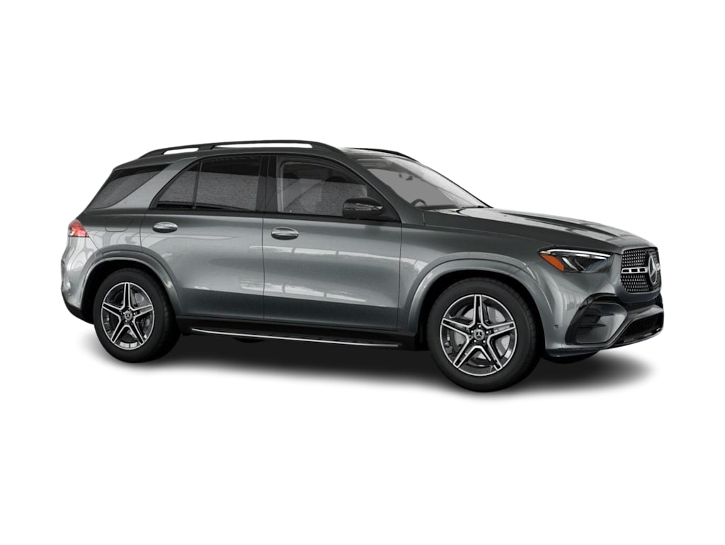 Thumbnail: 2026 Mercedes-Benz GLE - 13
