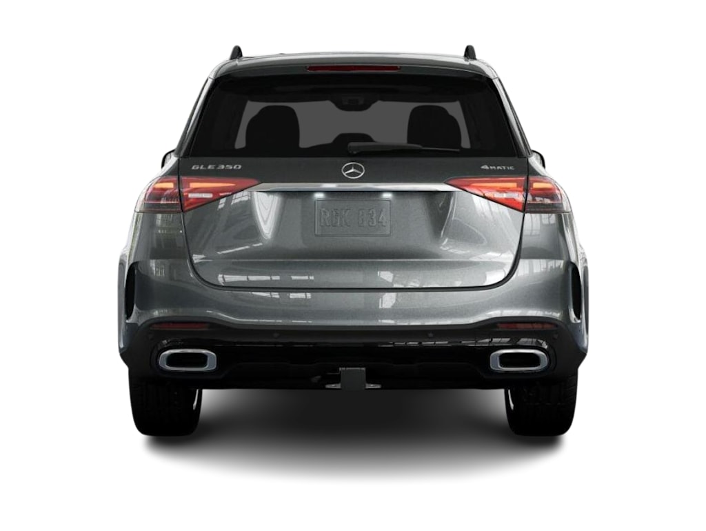 Thumbnail: 2026 Mercedes-Benz GLE - 25