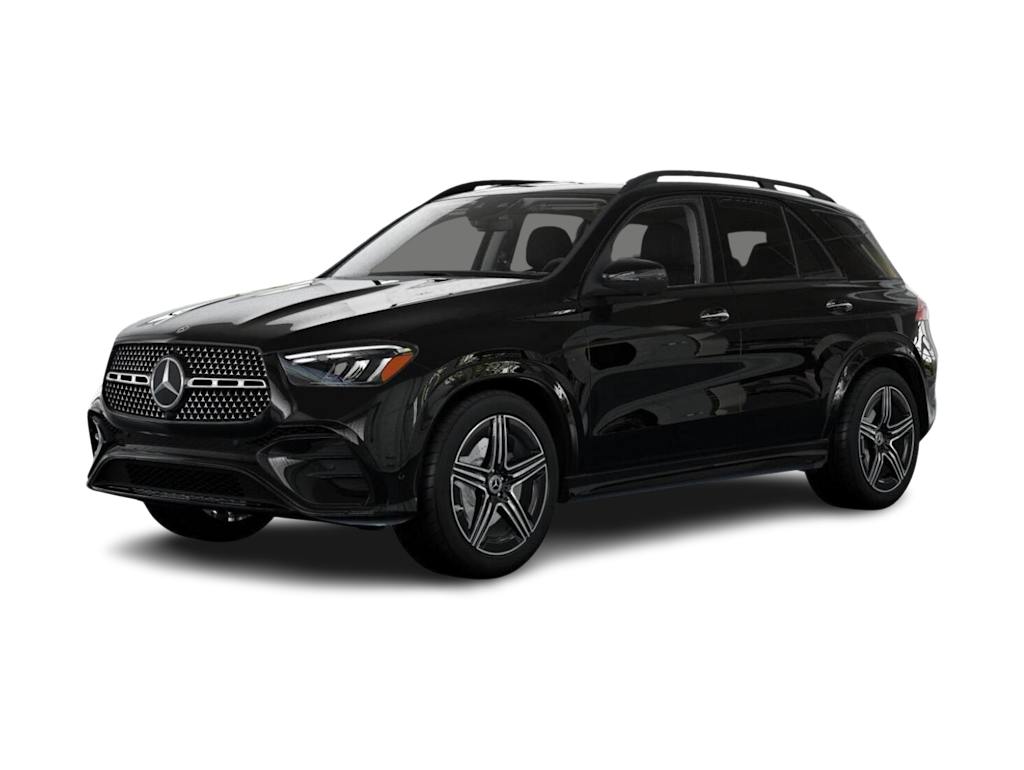 Thumbnail: 2026 Mercedes-Benz GLE - 38