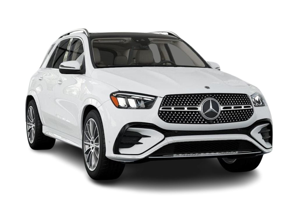 Thumbnail: 2026 Mercedes-Benz GLE - 9