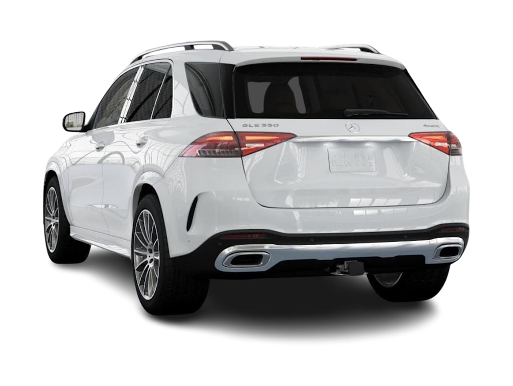 Thumbnail: 2026 Mercedes-Benz GLE - 27