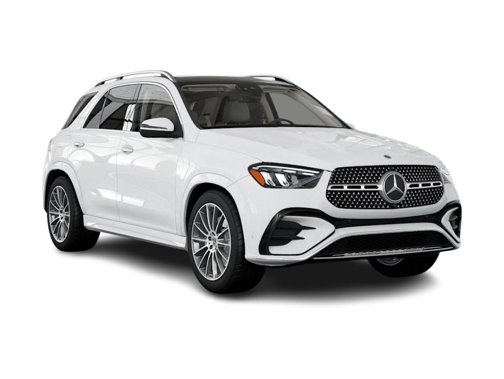 Thumbnail: 2026 Mercedes-Benz GLE - 11