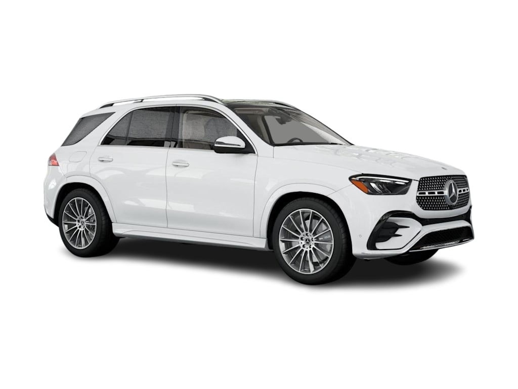 Thumbnail: 2026 Mercedes-Benz GLE - 13