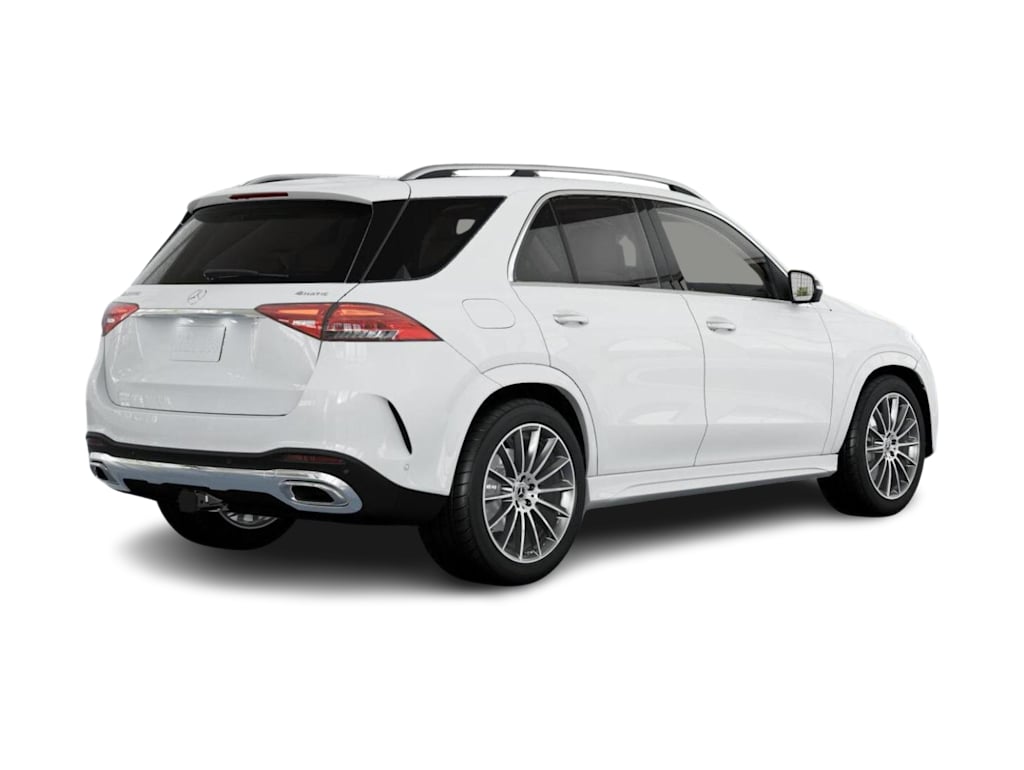 Thumbnail: 2026 Mercedes-Benz GLE - 21