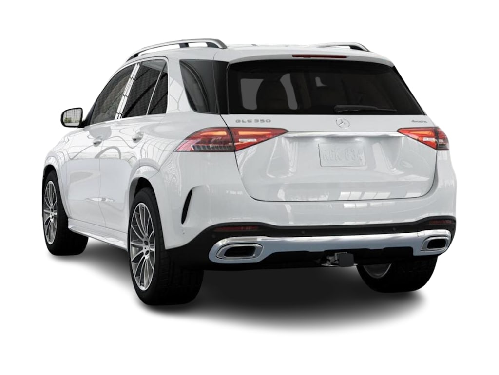 Thumbnail: 2026 Mercedes-Benz GLE - 27