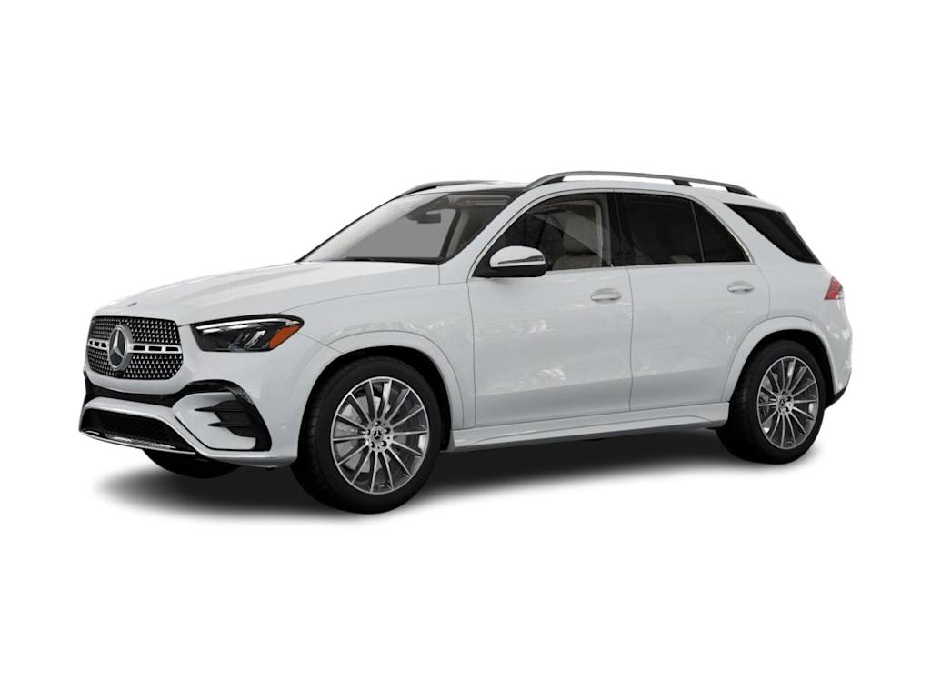 Thumbnail: 2026 Mercedes-Benz GLE - 36