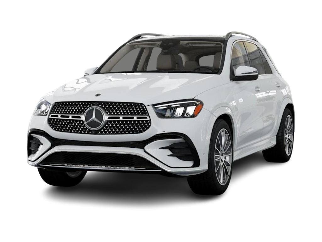Thumbnail: 2026 Mercedes-Benz GLE - 39