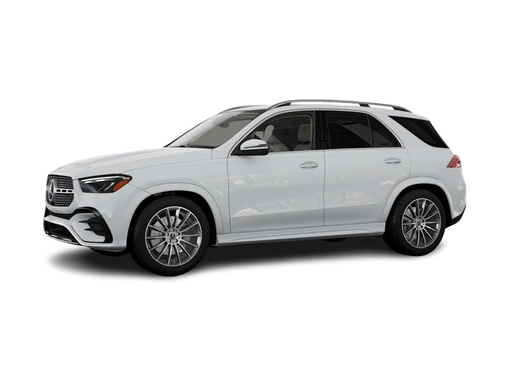 Thumbnail: 2026 Mercedes-Benz GLE - 35