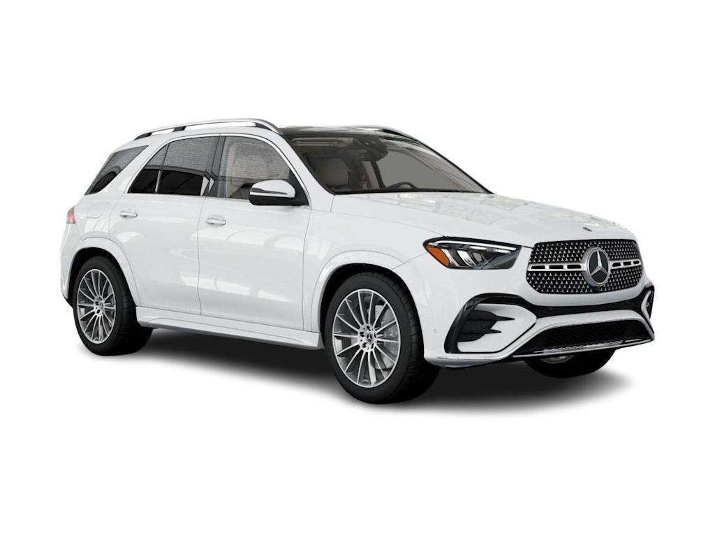 Thumbnail: 2026 Mercedes-Benz GLE - 12