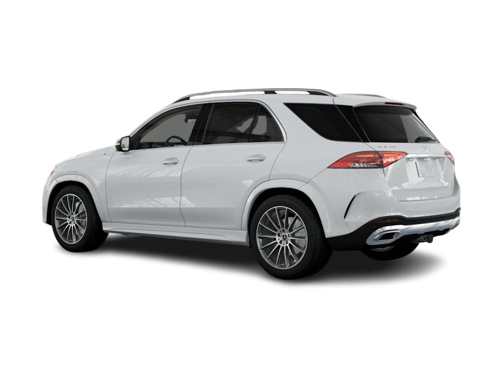 Thumbnail: 2026 Mercedes-Benz GLE - 29