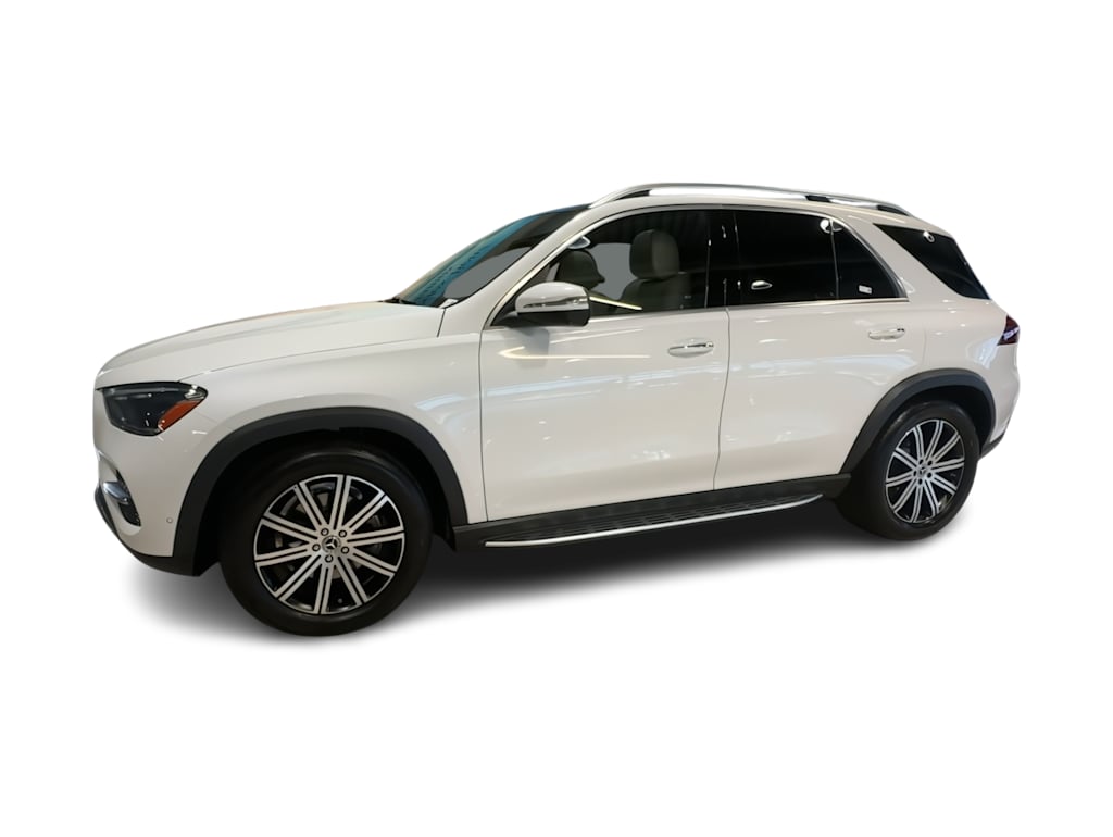Thumbnail: 2026 Mercedes-Benz GLE - 3