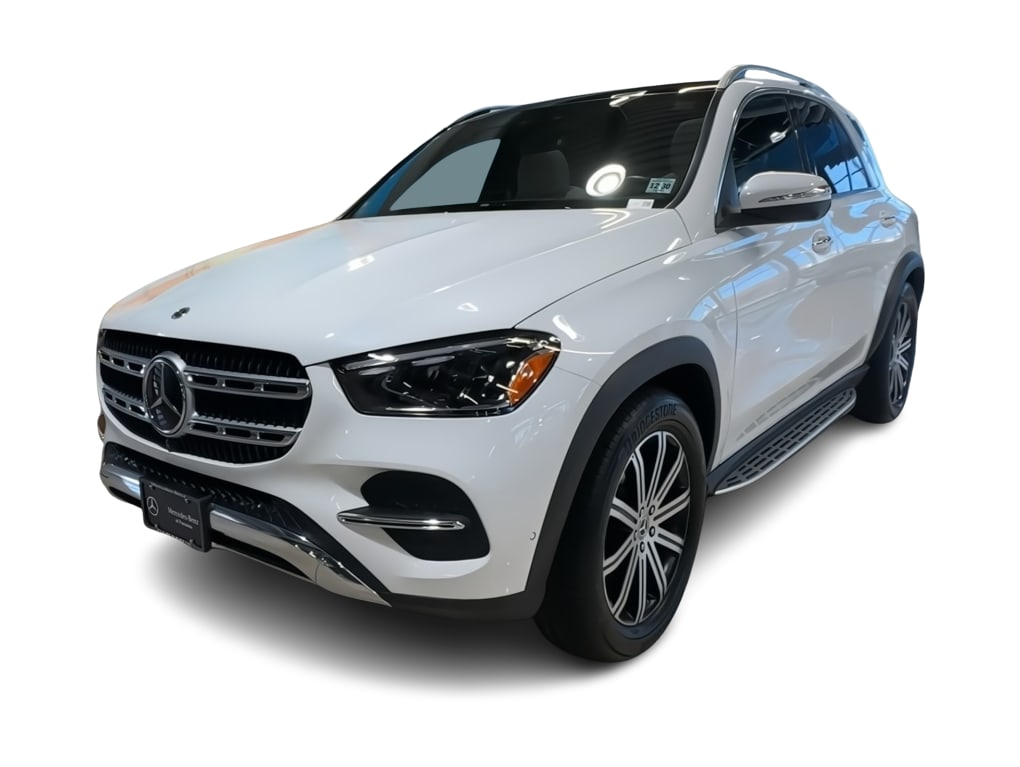 Thumbnail: 2026 Mercedes-Benz GLE - 20