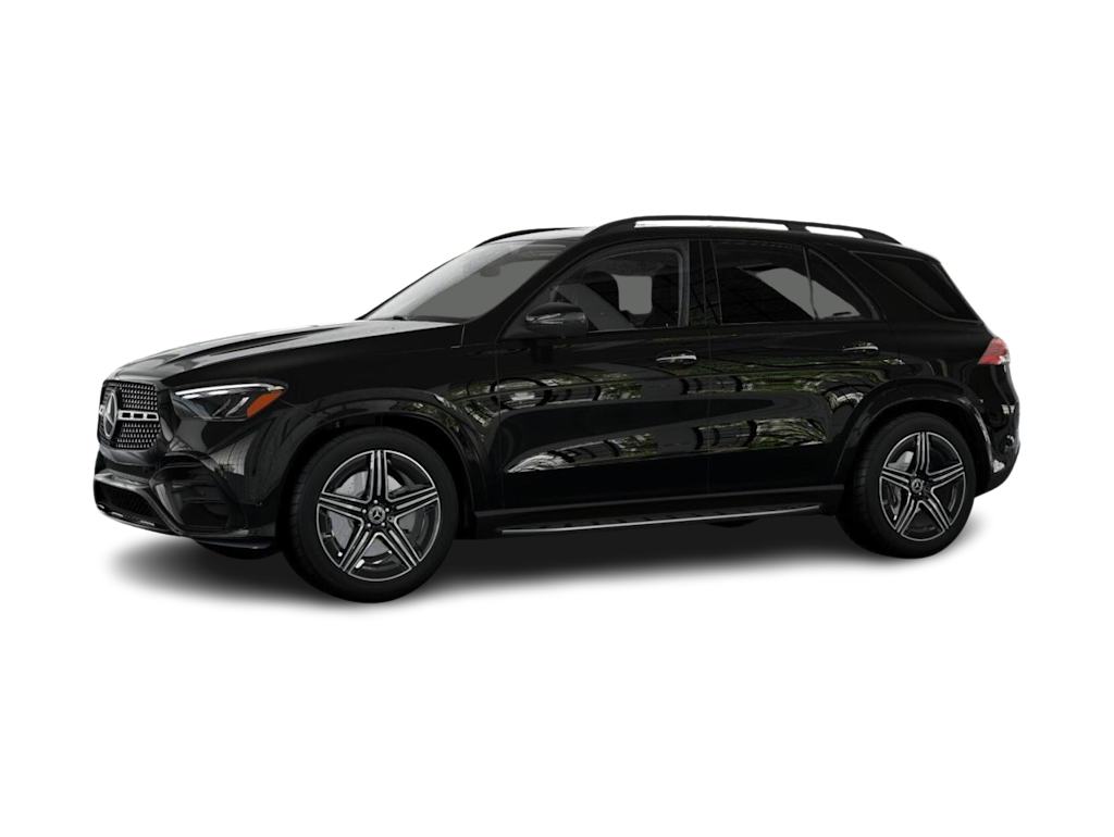 Thumbnail: 2026 Mercedes-Benz GLE - 35